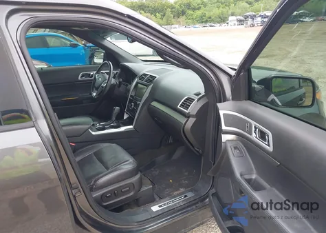 2015 Ford Explorer Sport z USA, uszkodzony, nr VIN 1FM5K8GT7FGB57602